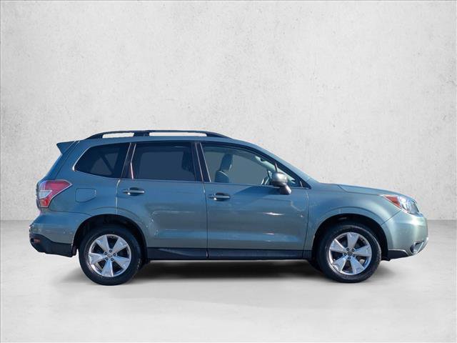 Used 2016 Subaru Forester 2.5i Limited w/ Popular Package #2 AWD/4WD video 4