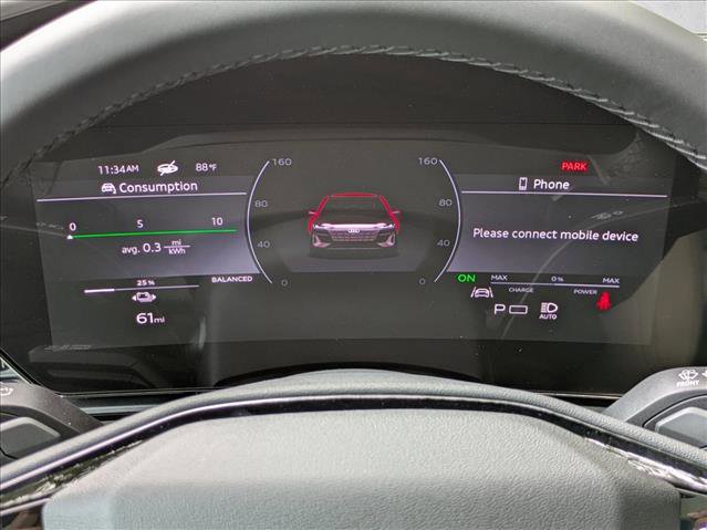 New 2025 Audi A6 e-tron Premium image 11