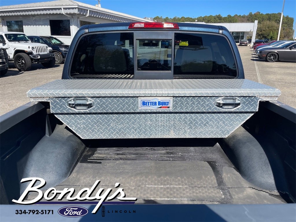 Used 2019 Nissan Frontier SV image 14