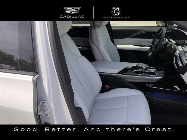 Certified 2024 Cadillac Lyriq Luxury RWD image 28