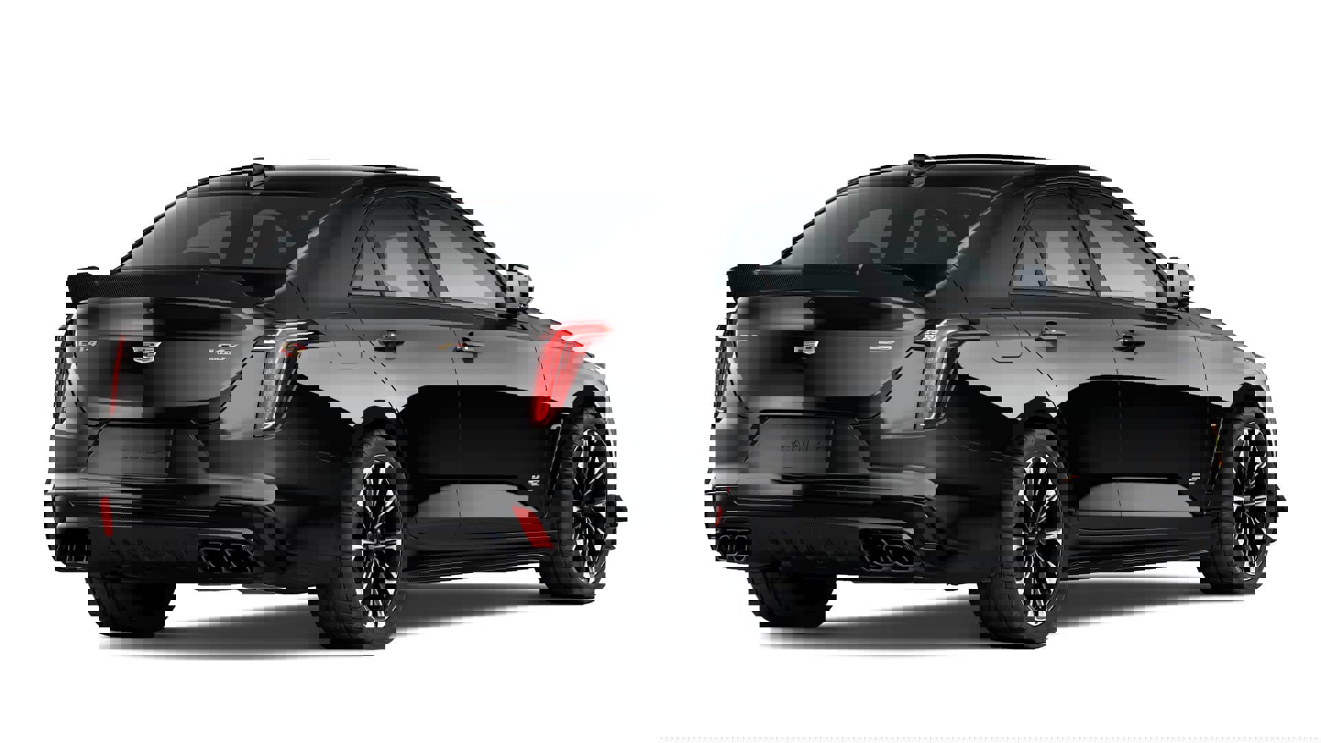 New 2024 Cadillac CT4 V Blackwing w/ Impact Edition image 25