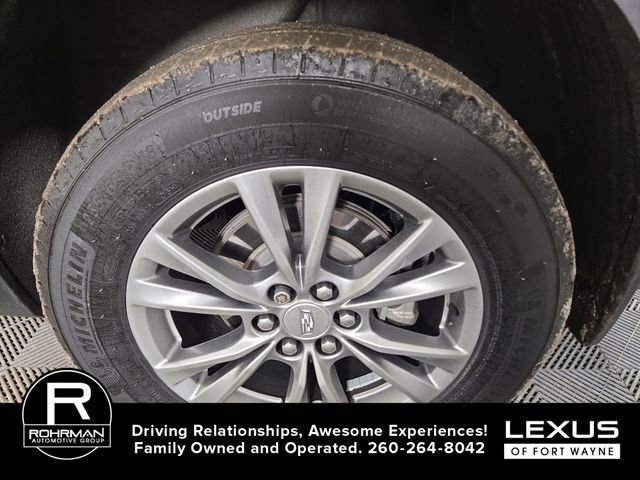 Used 2021 Cadillac XT5 Premium Luxury w/ LPO, Floor Liner Package image 11