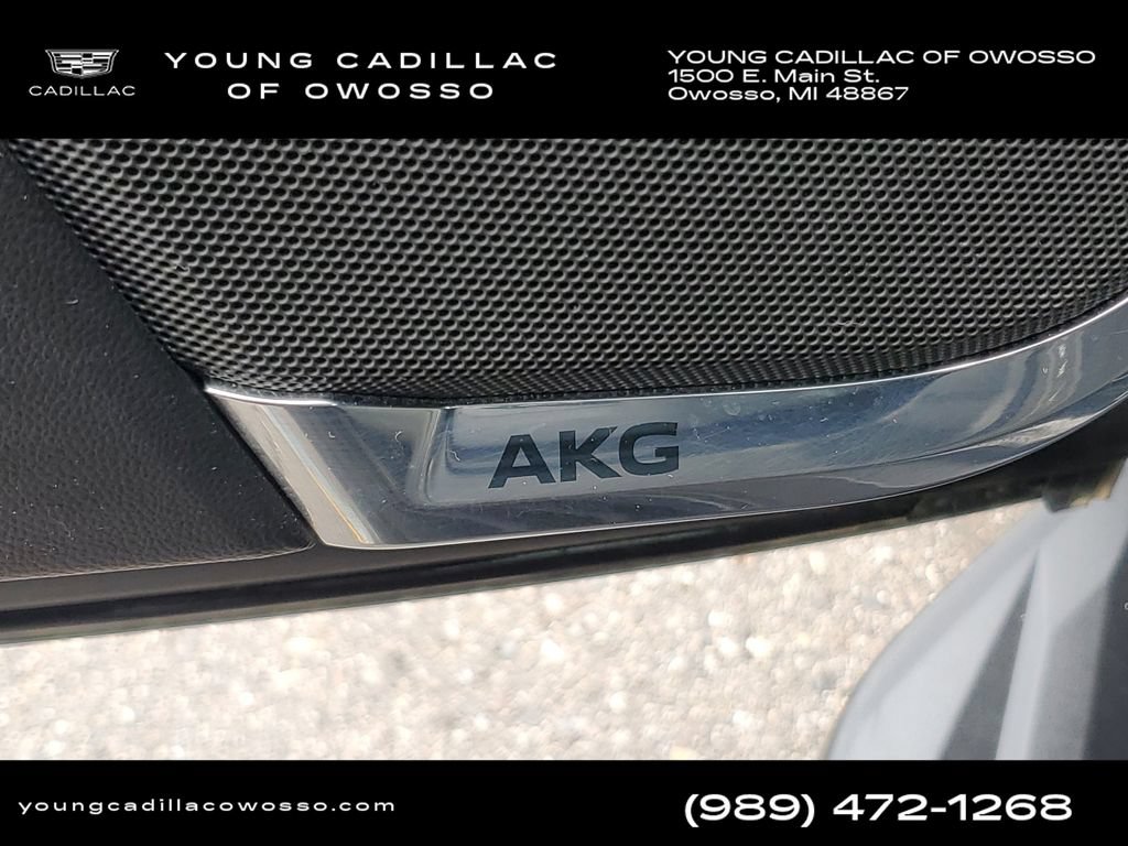 Certified 2022 Cadillac Escalade Premium Luxury w/ LPO, Illumination Package AWD/4WD image 25