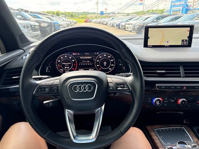 Used 2017 Audi Q7 3.0T Premium Plus AWD/4WD image 10