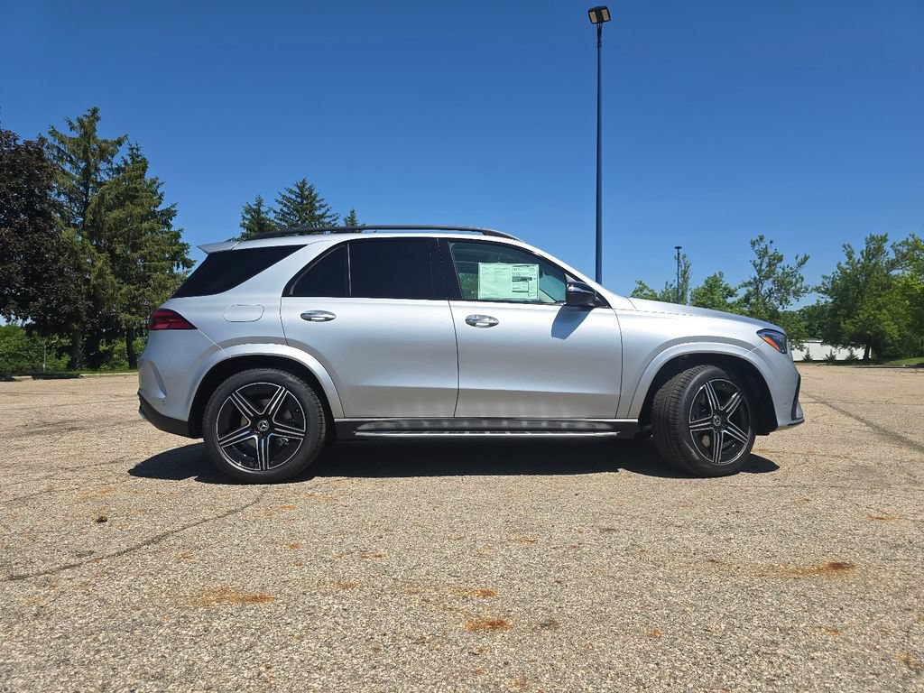 New 2026 Mercedes-Benz GLE 350 4MATIC image 17