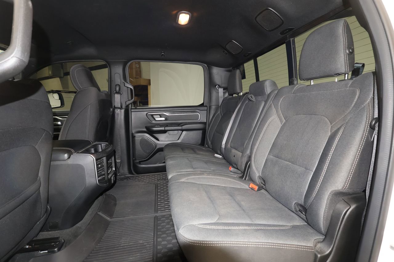 Used 2020 RAM 1500 Big Horn image 23