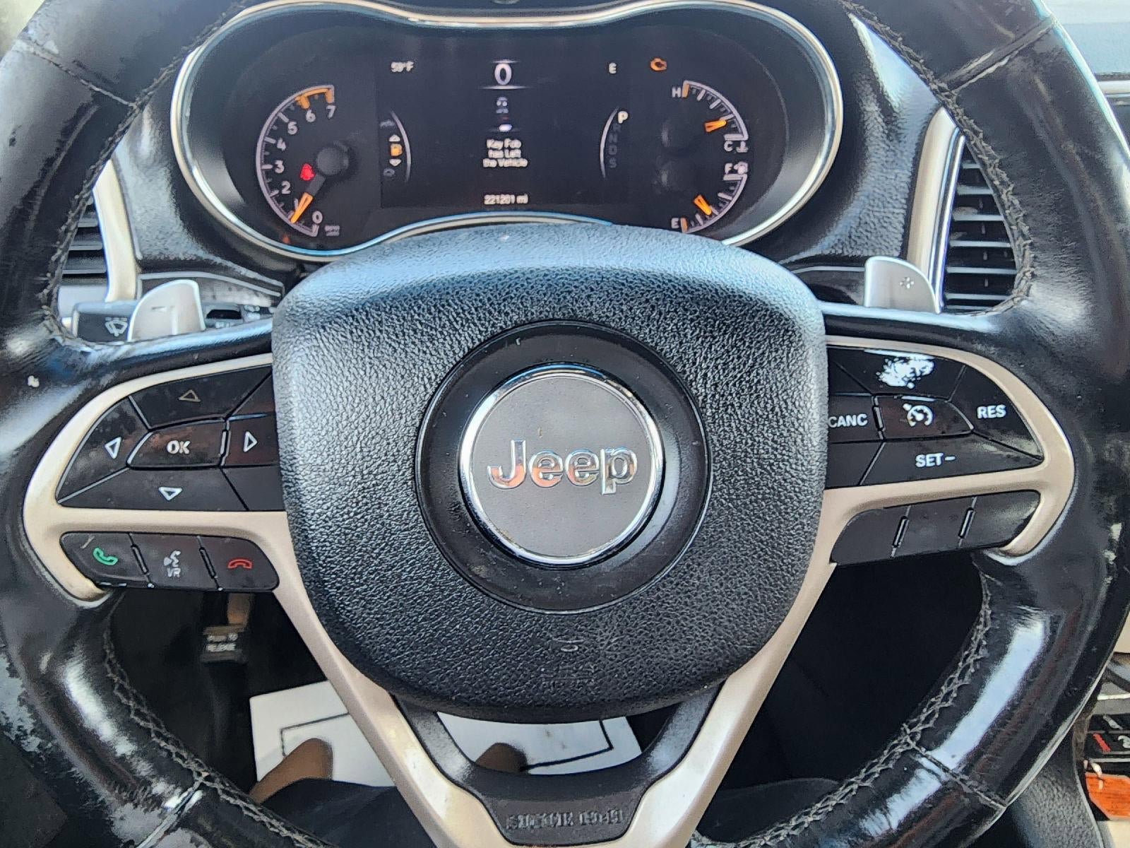 Used 2014 Jeep Grand Cherokee Limited AWD/4WD image 22