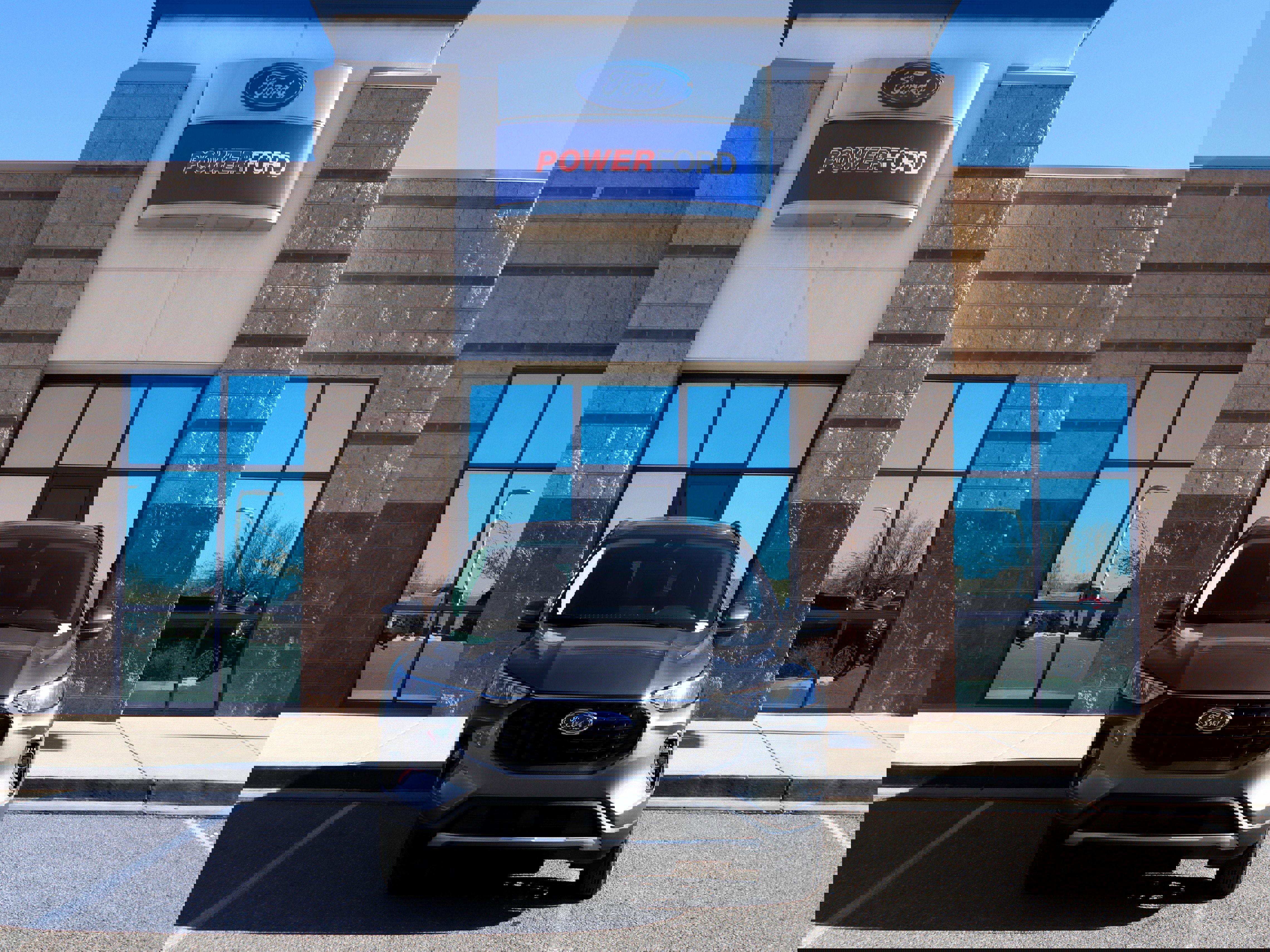 New 2026 Ford Escape SE image 3