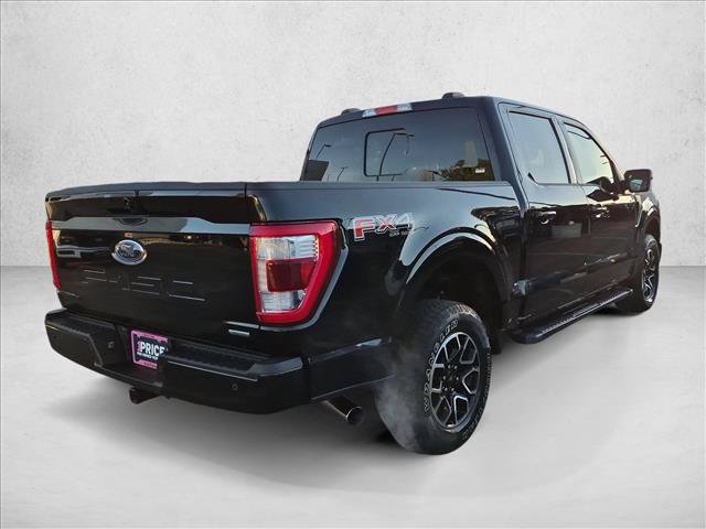 Certified 2021 Ford F150 Lariat w/ Equipment Group 502A High AWD/4WD image 5