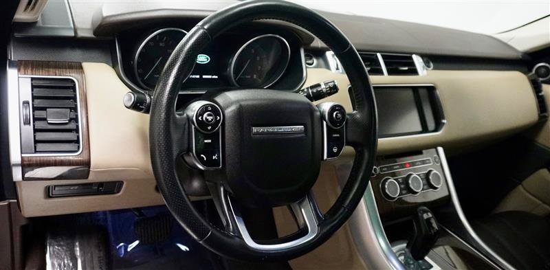 Used 2014 Land Rover Range Rover Sport HSE AWD/4WD image 12