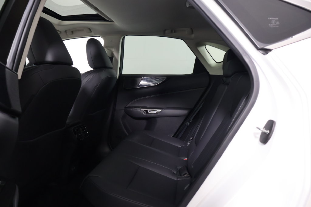 Certified 2024 Lexus NX 350h AWD image 11