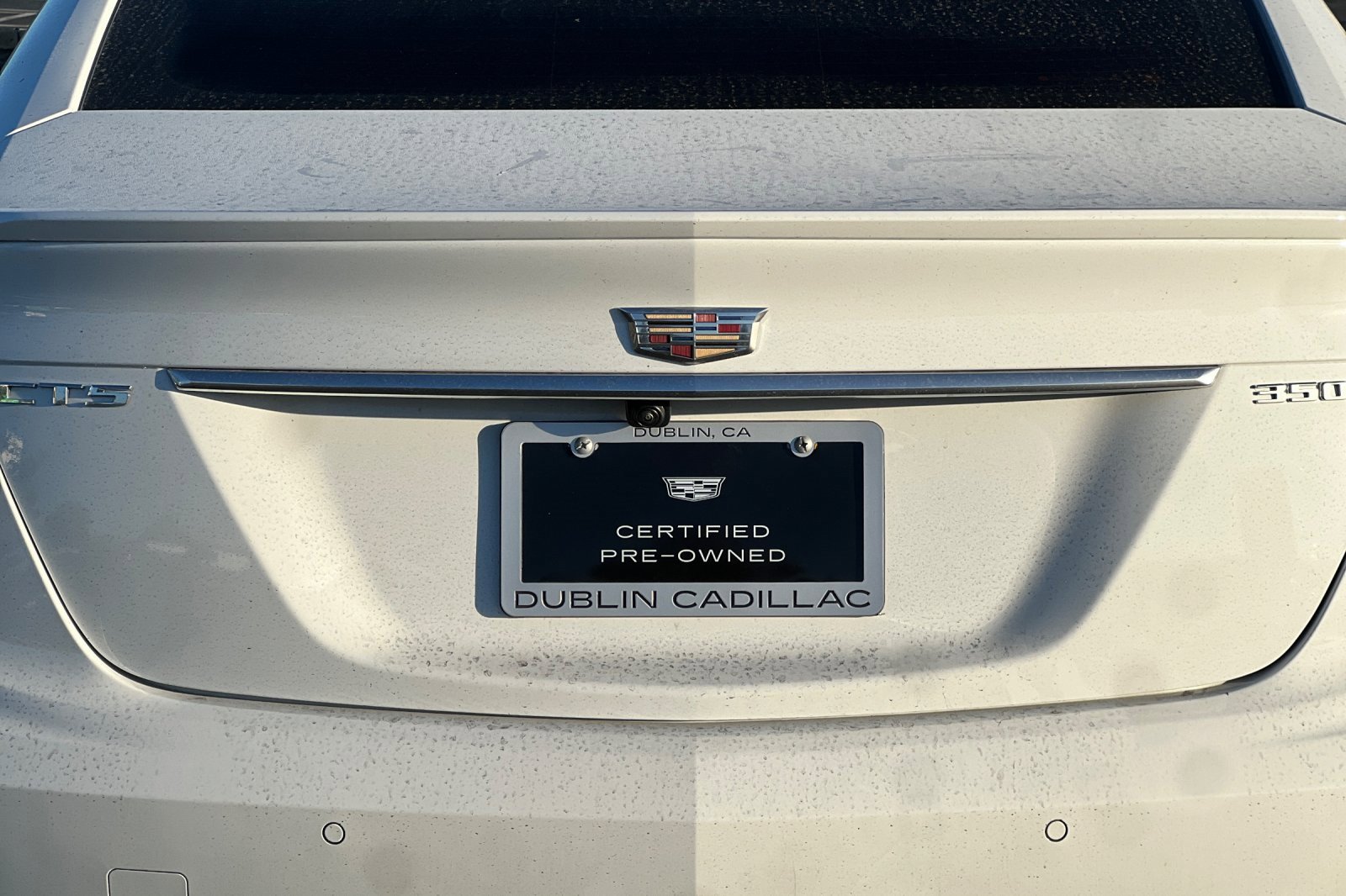 Certified 2025 Cadillac CT5 Sport image 52