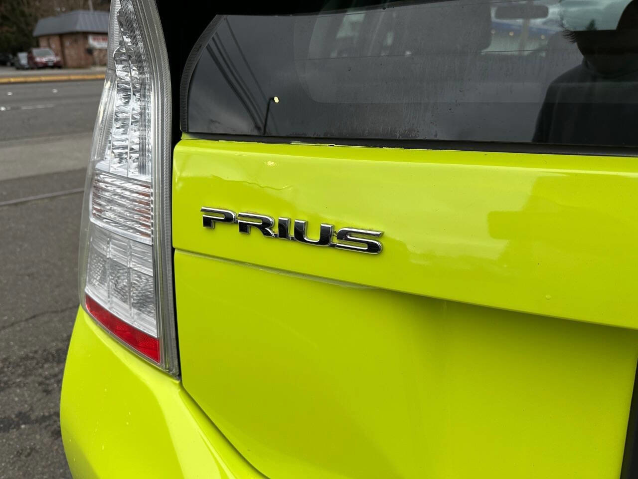 Used 2010 Toyota Prius Two image 5