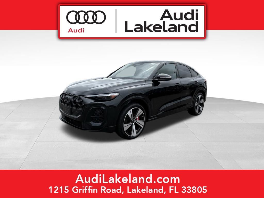 New 2026 Audi SQ5 Premium Plus AWD/4WD image 1