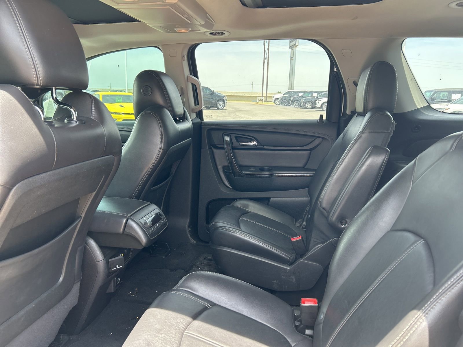 Used 2017 GMC Acadia Limited SLT FWD image 12