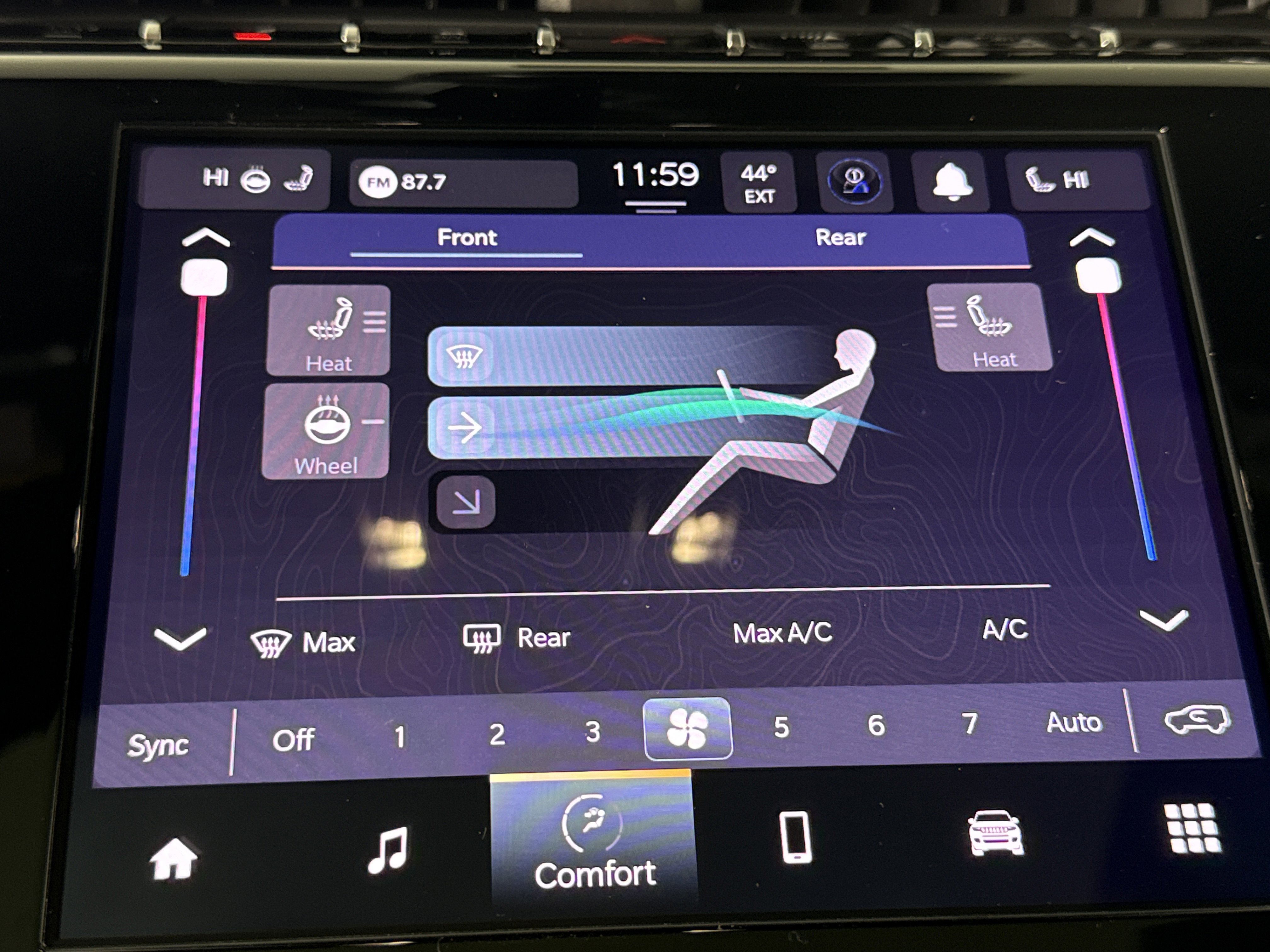 New 2025 Jeep Grand Cherokee L Altitude image 22