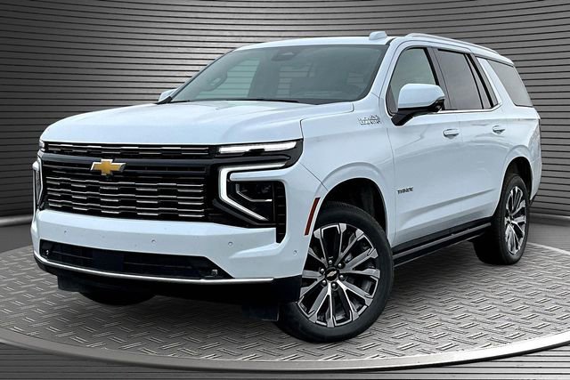 New 2026 Chevrolet Tahoe High Country AWD/4WD image 1