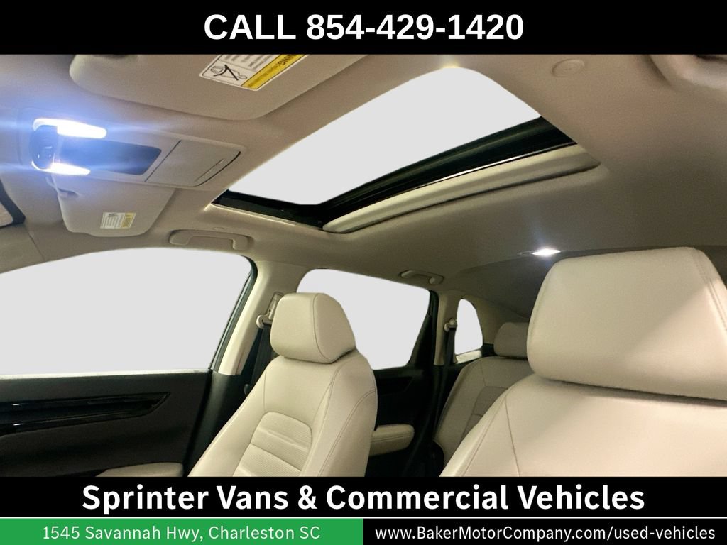 Used 2024 Honda CR-V EX-L image 21
