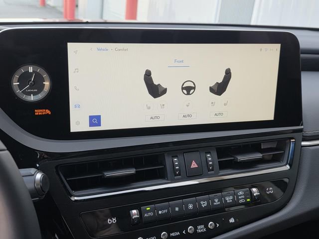 Certified 2025 Lexus ES 350 w/ Premium Package image 15