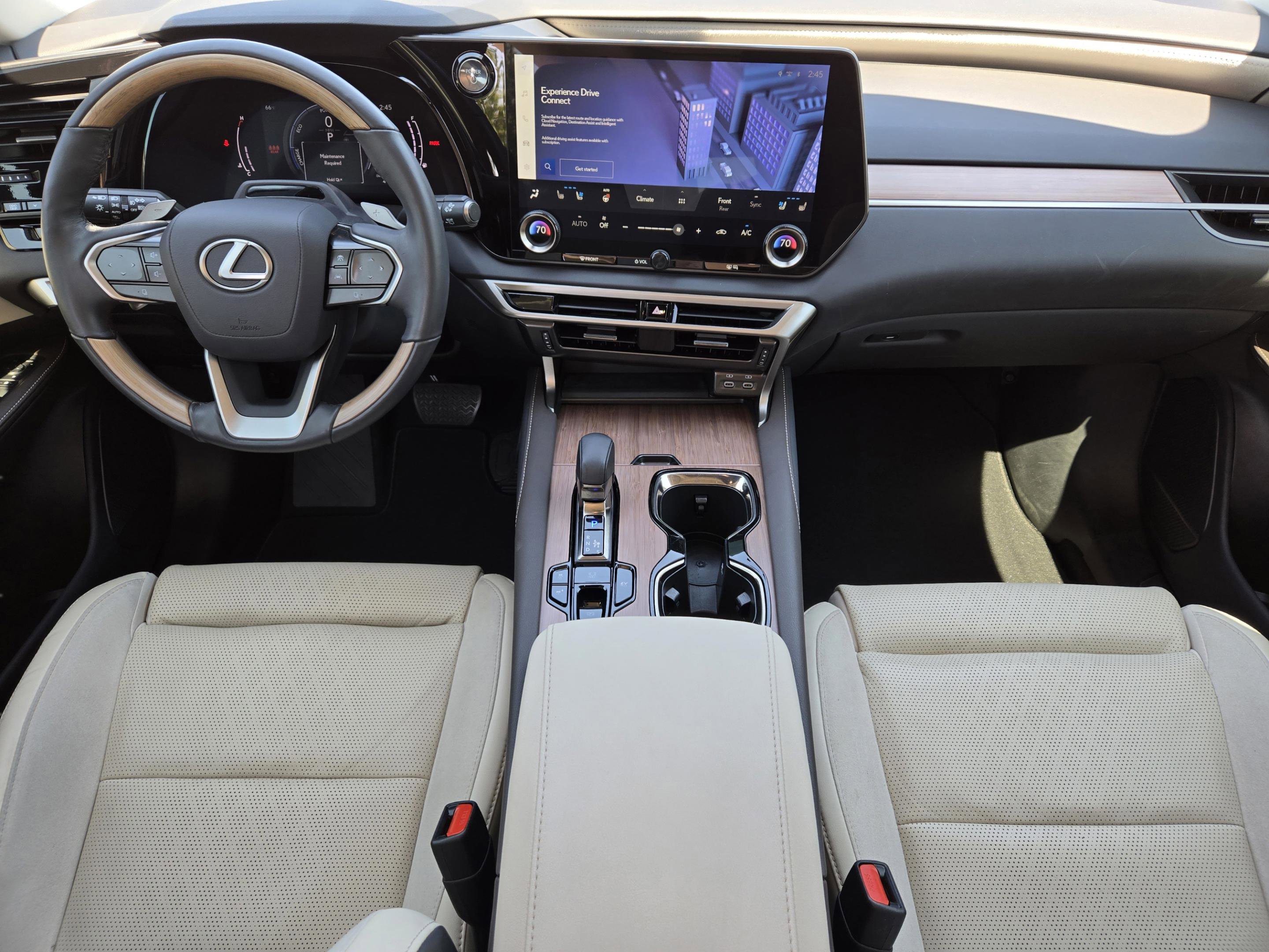 Used 2023 Lexus RX 350 w/ Accessory Package (2T) AWD/4WD image 29