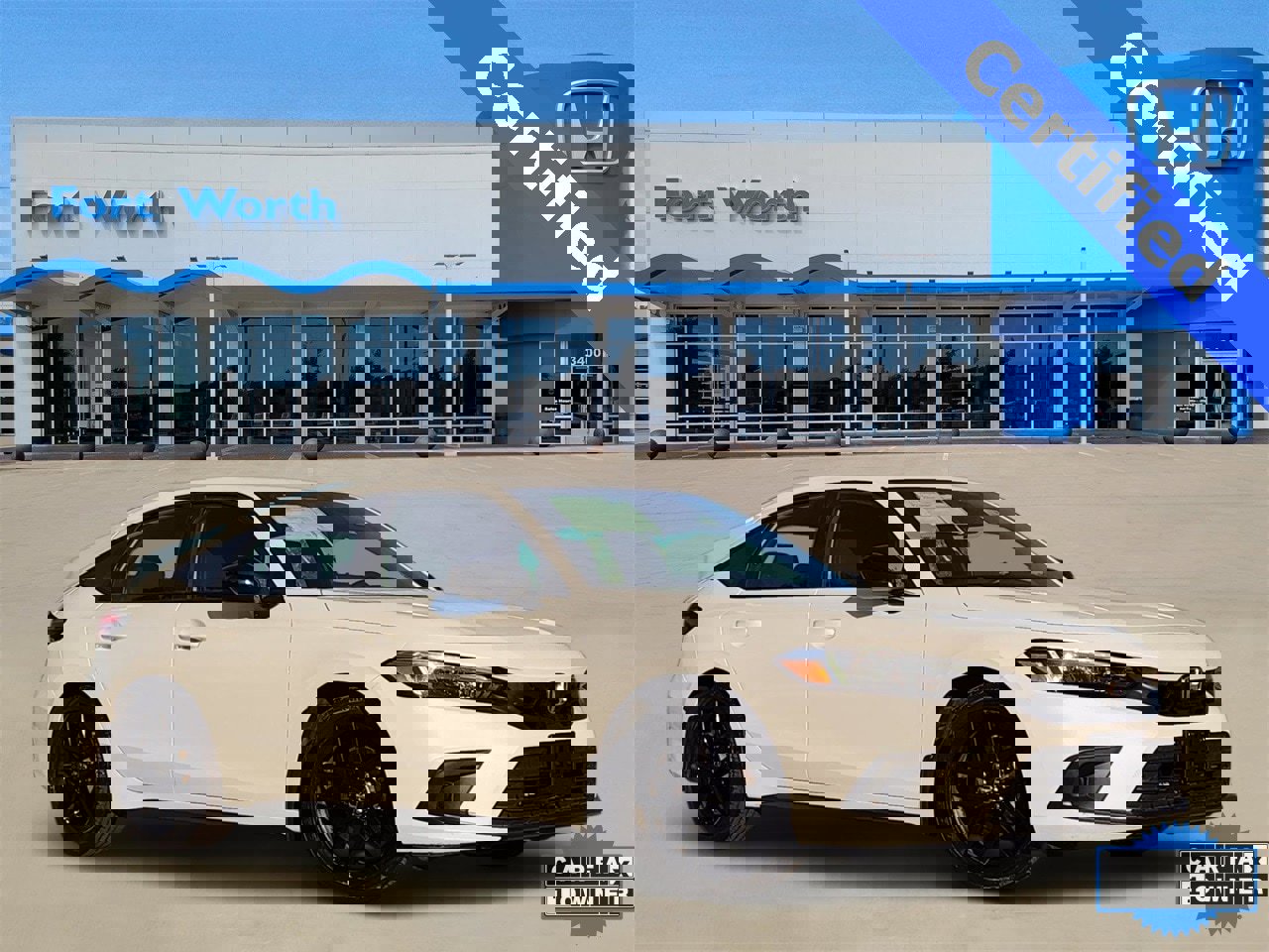 Certified 2022 Honda Civic Sport