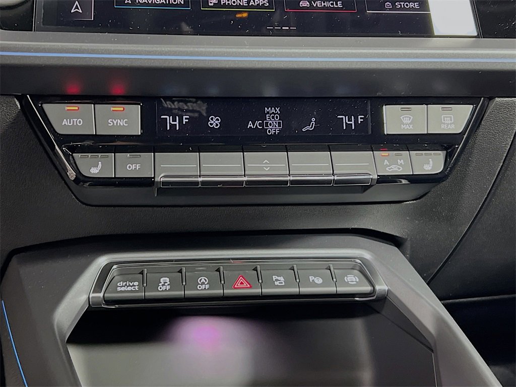 New 2026 Audi A3 2.0T Premium image 17