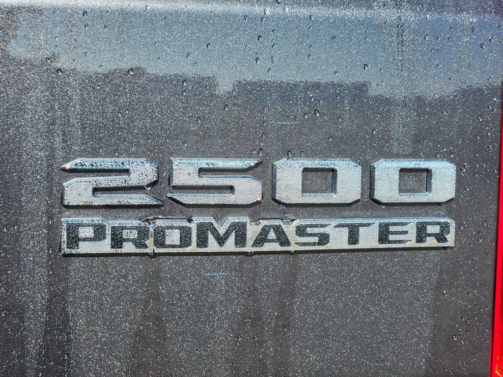 New 2026 RAM ProMaster 2500 w/ Quick Order Package 22G SLT FWD image 10