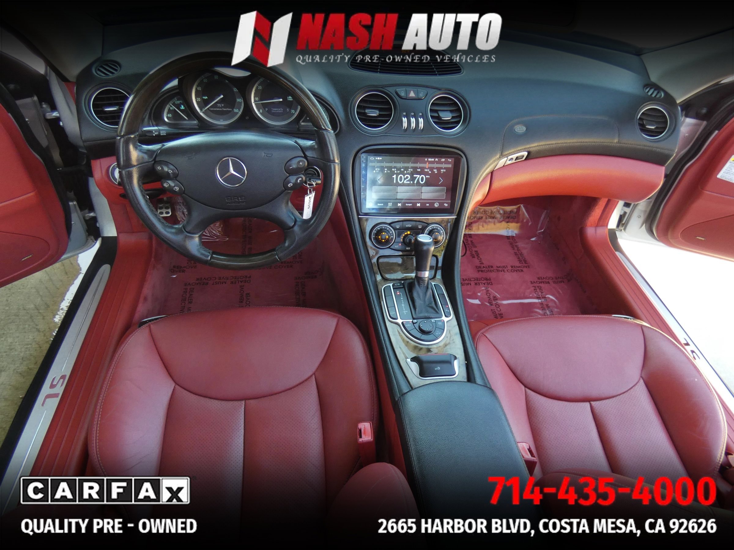 Used 2006 Mercedes-Benz SL 500 image 23