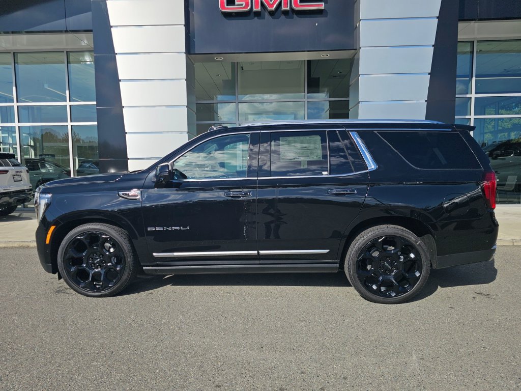 New 2026 GMC Yukon Denali w/ Denali Reserve Package AWD/4WD image 4