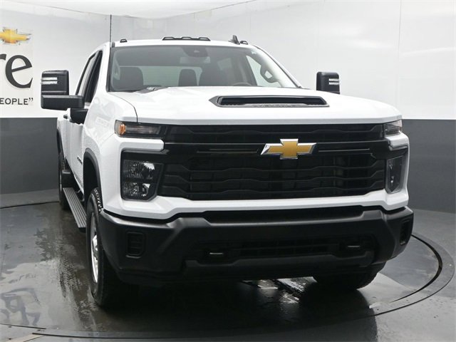 New 2026 Chevrolet Silverado 2500 W/T w/ WT Convenience Package image 29