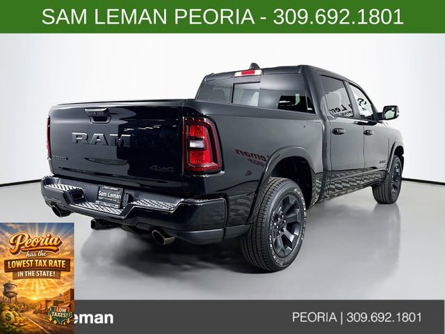 New 2026 RAM 1500 Big Horn image 7