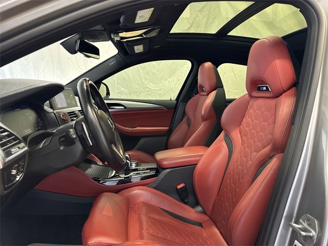 Used 2021 BMW X4 M w/ Competition Package image 11