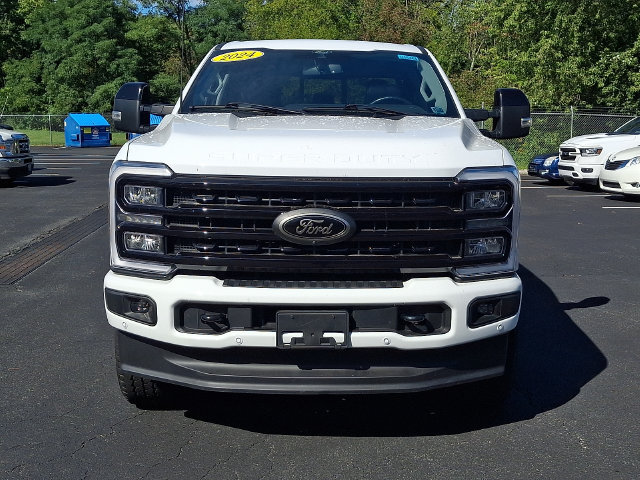 Certified 2024 Ford F250 Lariat w/ Lariat Ultimate Package AWD/4WD image 3