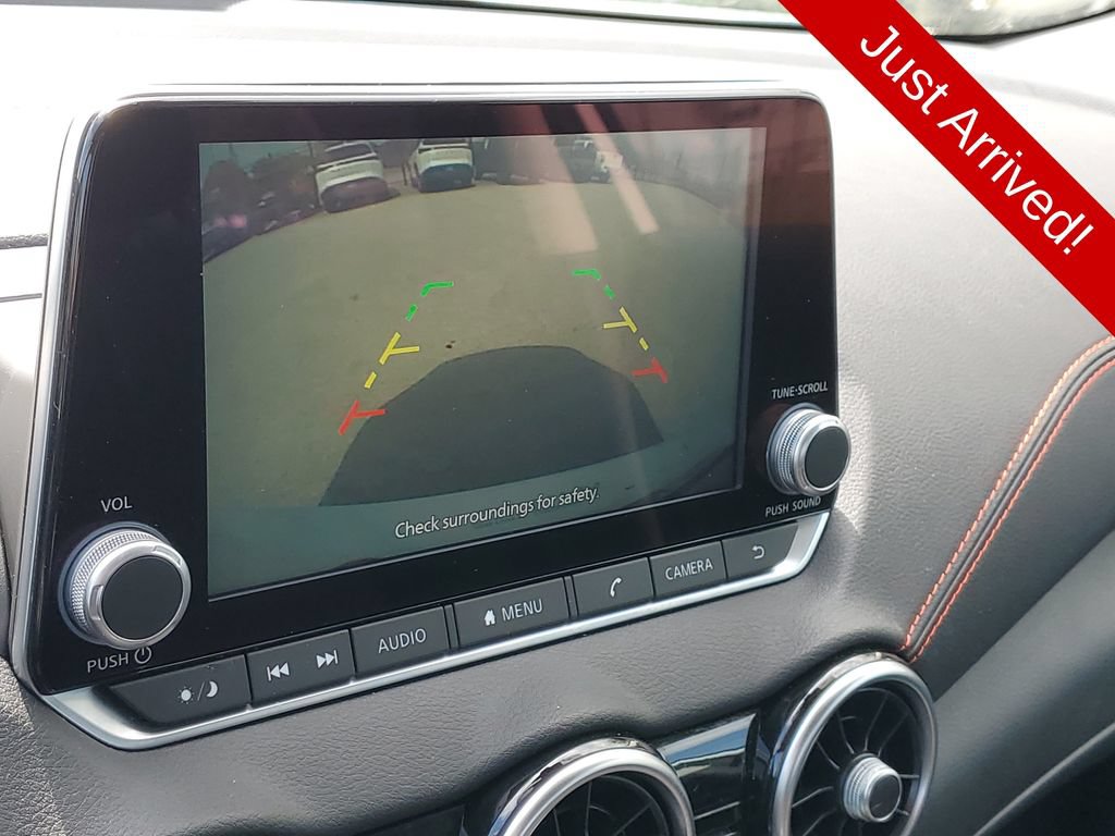 Used 2024 Nissan Sentra SR FWD image 29