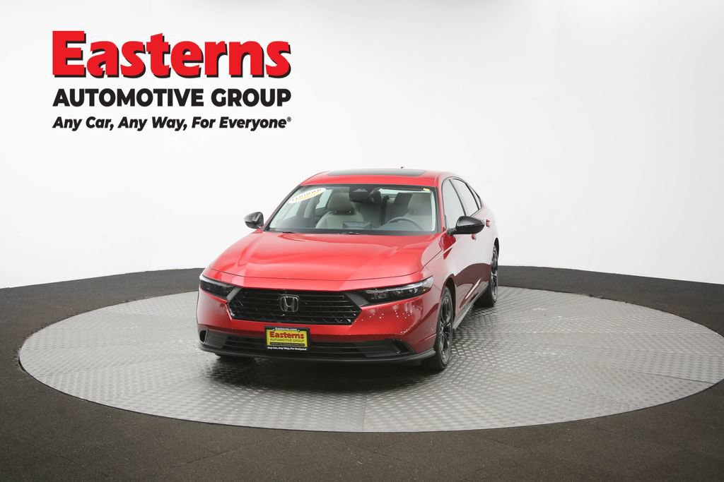 Used 2025 Honda Accord SE image 53