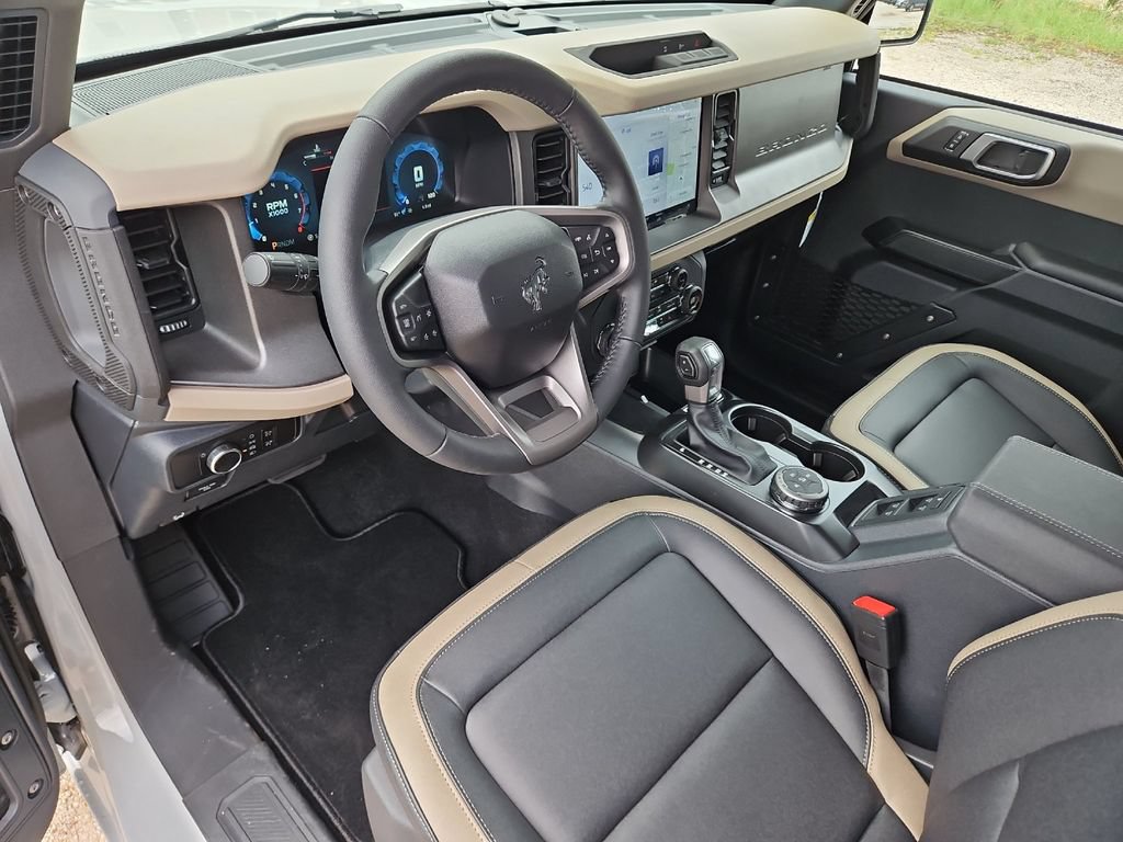 New 2026 Ford Bronco Big Bend AWD/4WD image 9