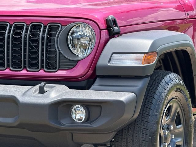 New 2026 Jeep Wrangler Unlimited Sport AWD/4WD image 13