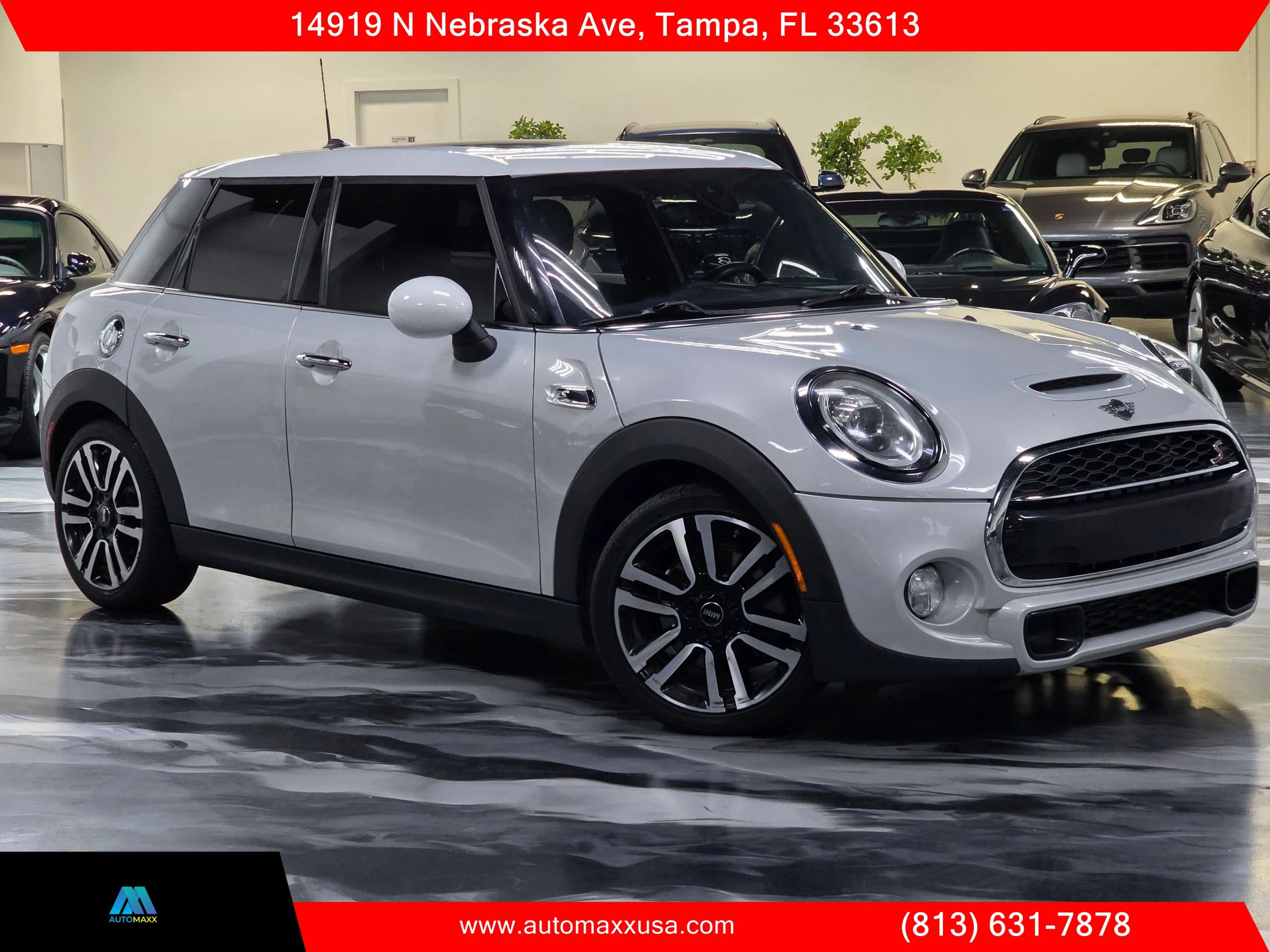 Used 2019 MINI Cooper S FWD image 39