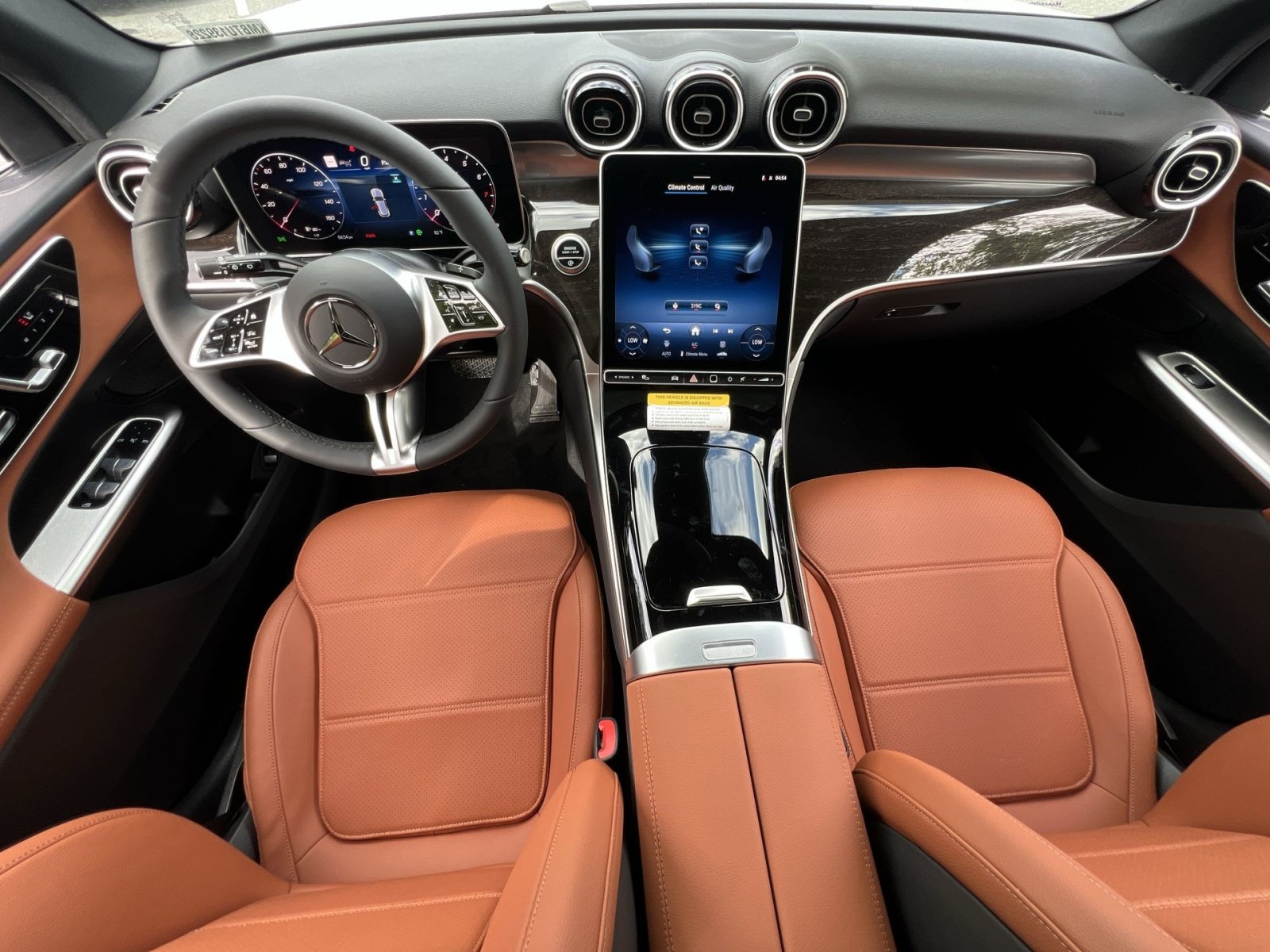 New 2026 Mercedes-Benz GLC 300 4MATIC image 13