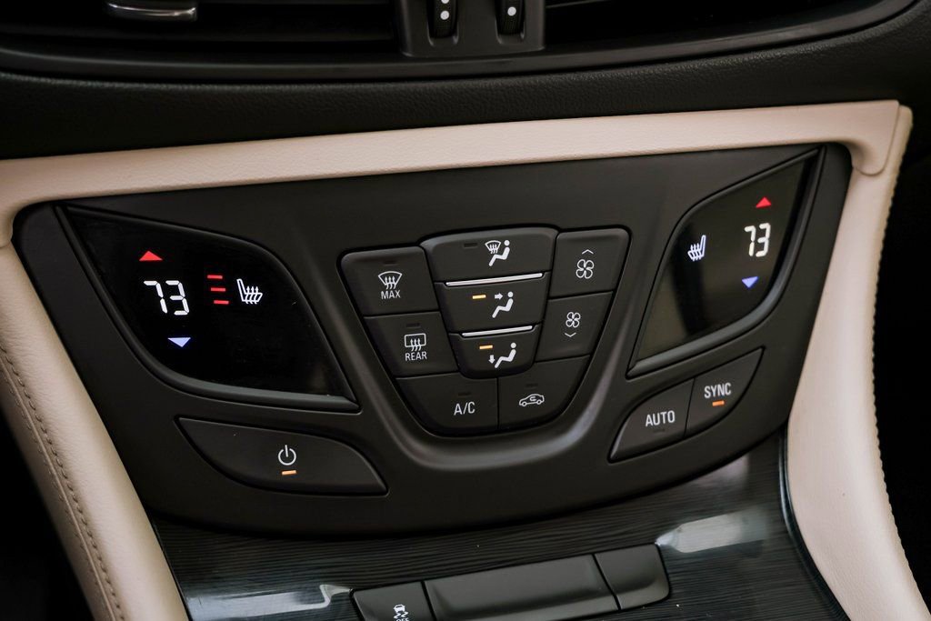 Used 2017 Buick Envision Preferred w/ LPO, Cargo Package image 11