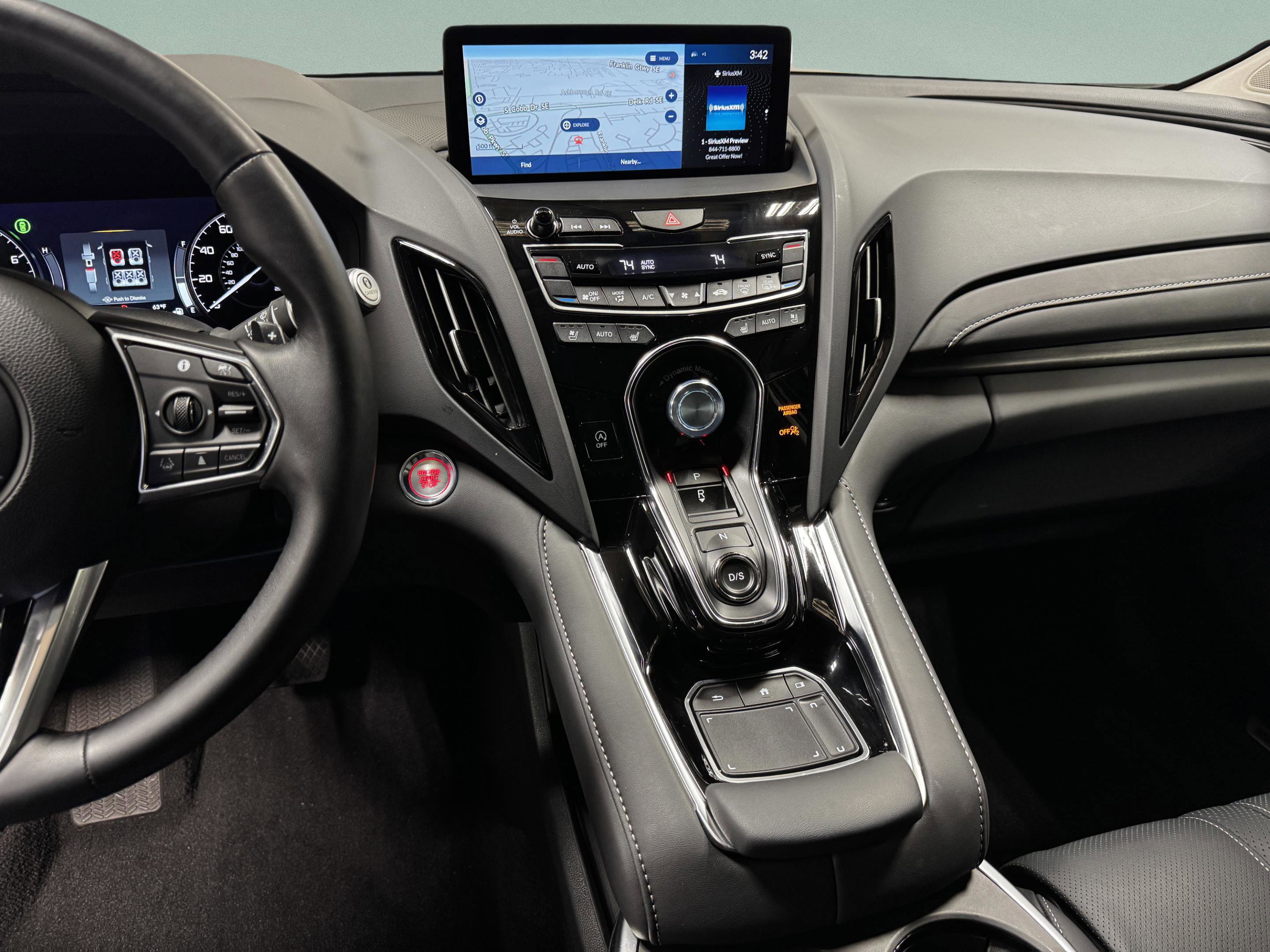 Certified 2025 Acura RDX SH-AWD w/ Advance Package image 22