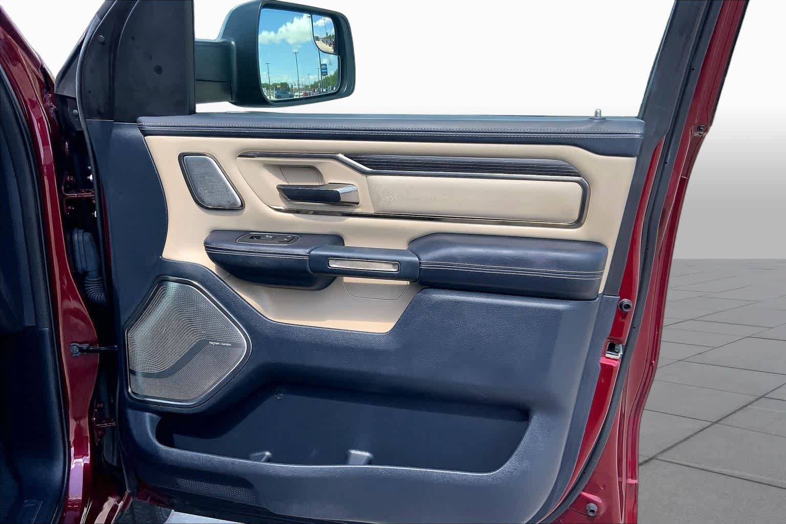 Used 2019 RAM 1500 Limited RWD image 22