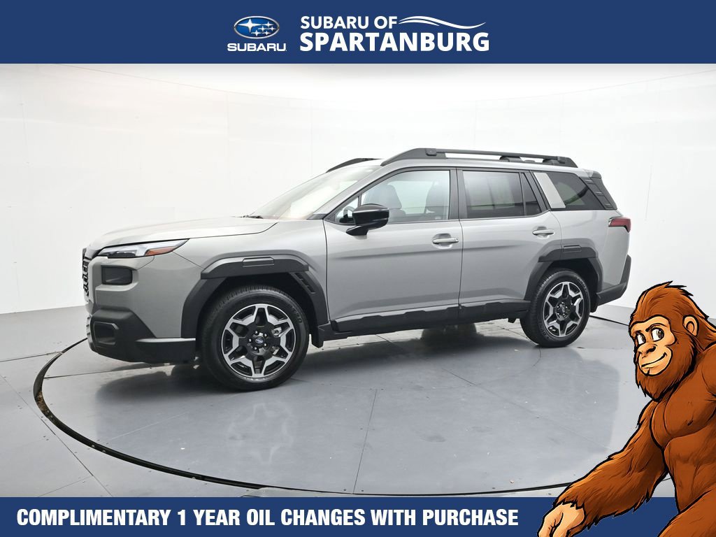Certified 2026 Subaru Outback Touring AWD/4WD image 4