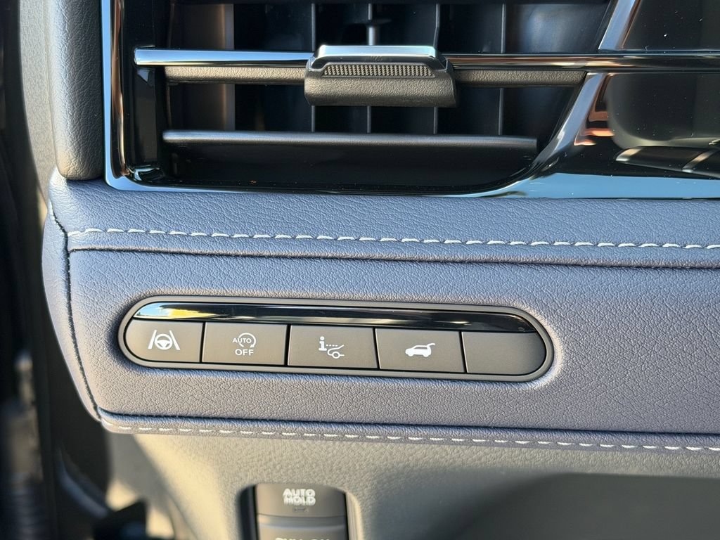 New 2027 INFINITI QX80 Sensory w/ Sport Exterior Package AWD/4WD image 19