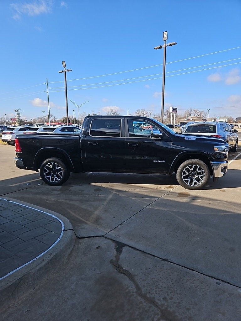 Used 2025 RAM 1500 Laramie image 4