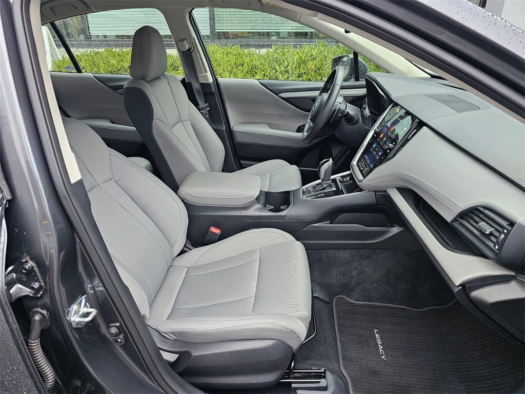 Certified 2025 Subaru Legacy Premium image 11