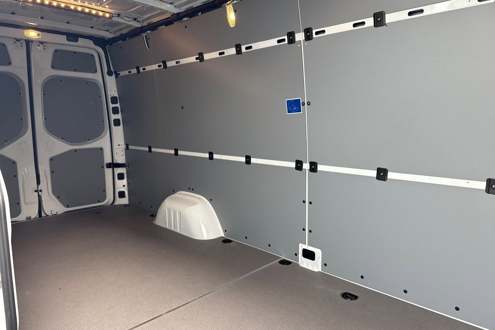 New 2026 Mercedes-Benz Sprinter 2500 image 27