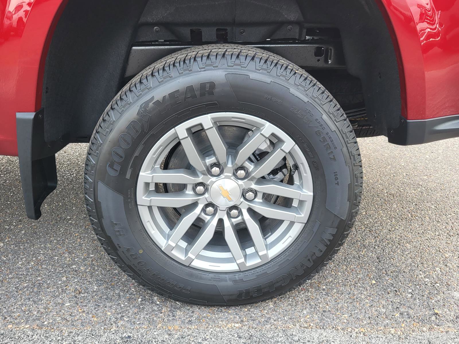 New 2026 Chevrolet Colorado LT w/ Advanced Trailering Package RWD image 19