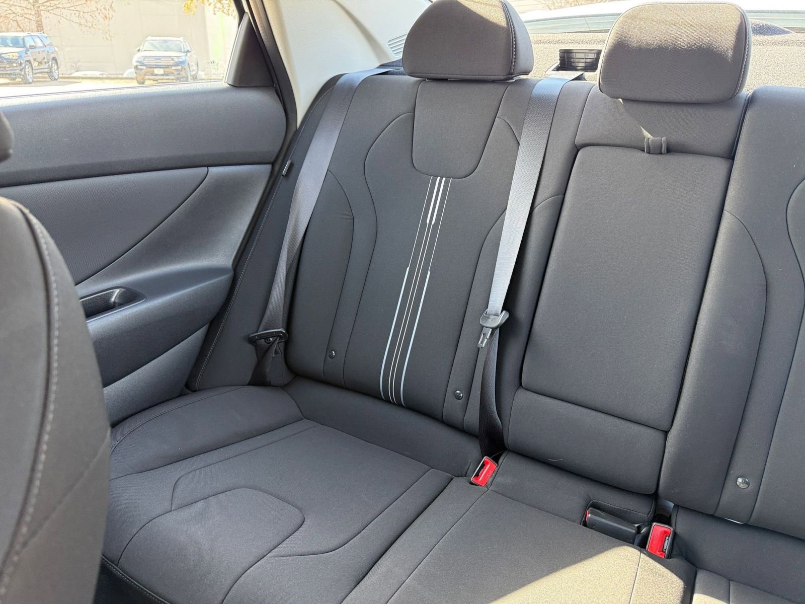 Used 2025 Hyundai Elantra SEL image 41