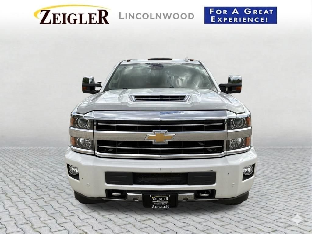 Used 2019 Chevrolet Silverado 2500 High Country w/ Duramax Plus Package AWD/4WD image 8